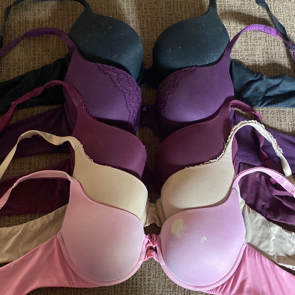Victoria secret bra bundle